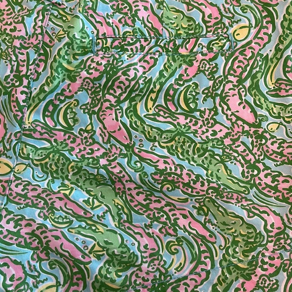 Lilly Pulitzer shorts - Picture 2 of 3